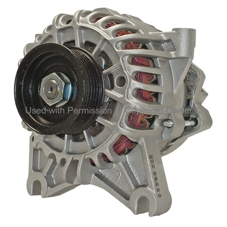 Mpa 96-99 Pontiac-Bonneville Oldsmobile-Rege New Alternator, 8310610N 8310610N
